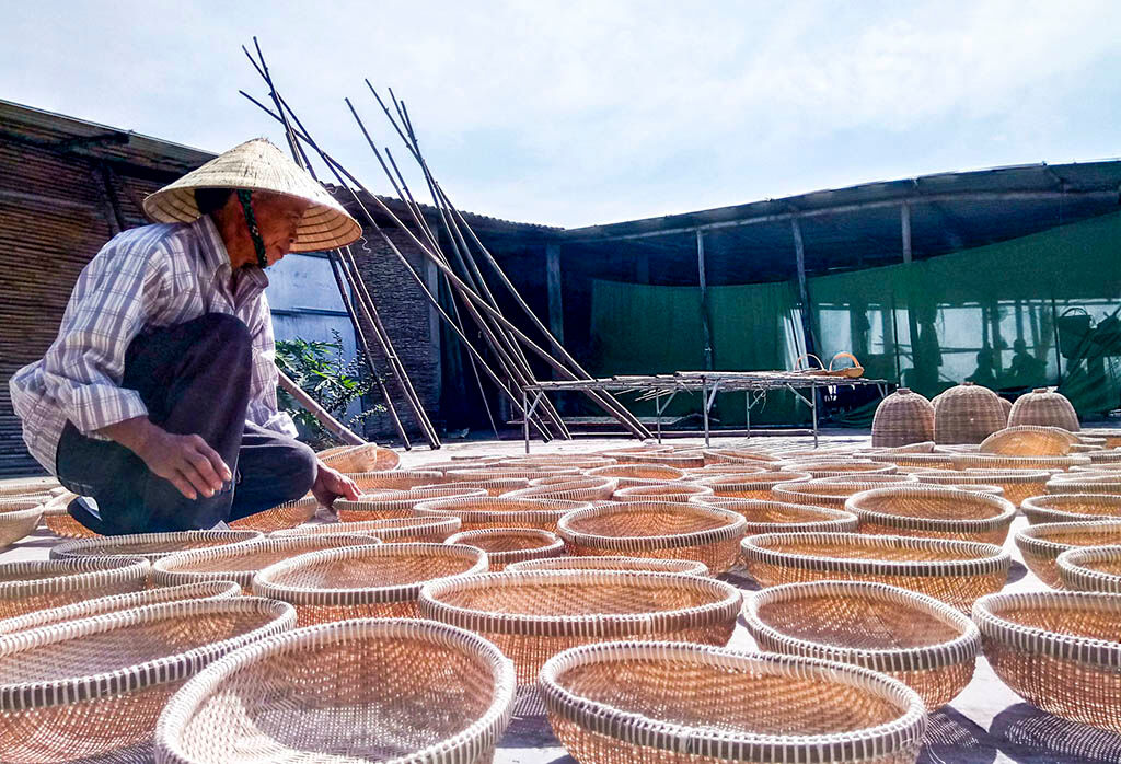 Begin your crafting day with Hue’s tranquil ambiance